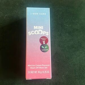 I Dew Care Mini Scoops Mask Trio pc